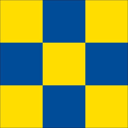 Le Châtelard flag